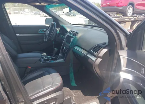 2019 Ford Explorer Sport from USA, damaged, VIN 1FM5K8GT0KGB42336